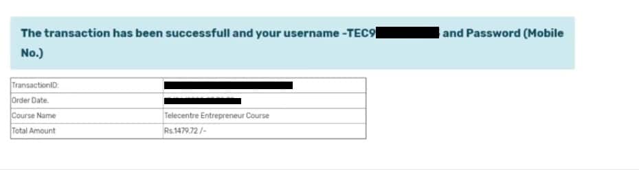 TEC Certificate 2020 कैसे प्राप्त करे | Full Process - Apna CSC Help