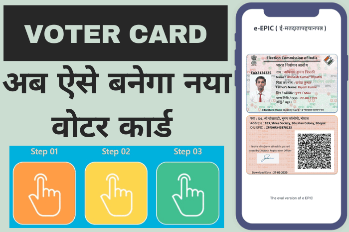 Voter Id Apply Online 2021 | वोटर कार्ड ऑनलाइन कैसे बनाये | Full Process