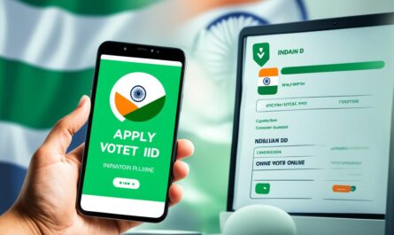 How to Get Your Voter ID Card Online in India