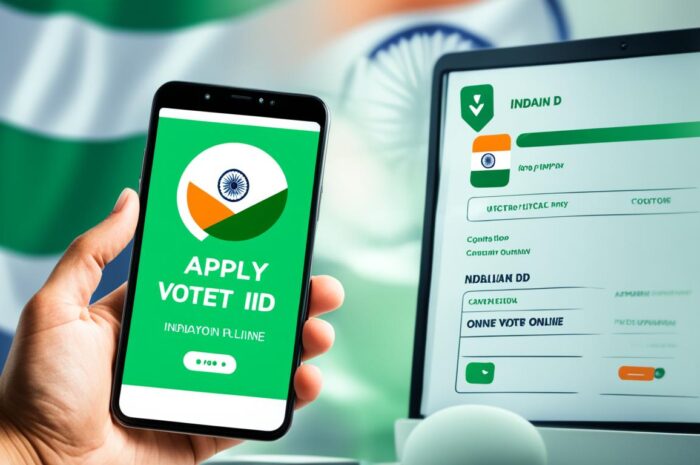 How to Get Your Voter ID Card Online in India