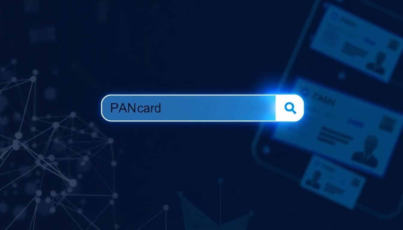 Check PAN Card Status by Name Online | पैन कार्ड स्टेटस नाम से चेक करें – तुरंत जानें